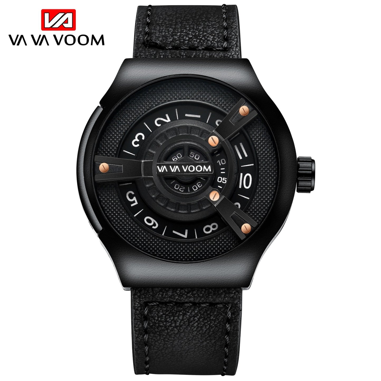 VAVA VOOM Brand VA-275 Creative Sports Watch