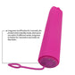 Rechargeable Silicone Strong Shock Lipstick Vibrator