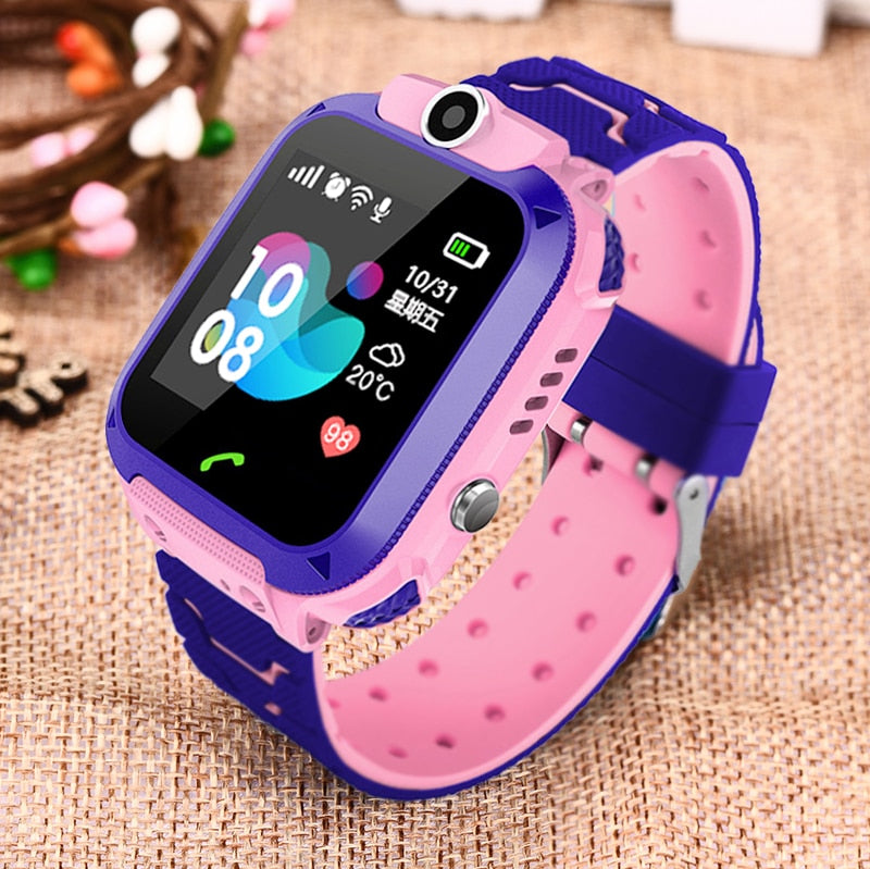 GEJIAN Kids Smart Watch