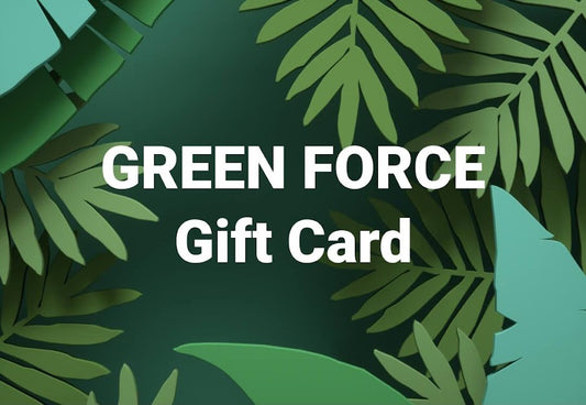 GREEN FORCE - Just Ask It ! Gift Card