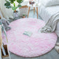 Bubble Kiss Thick Round Rug