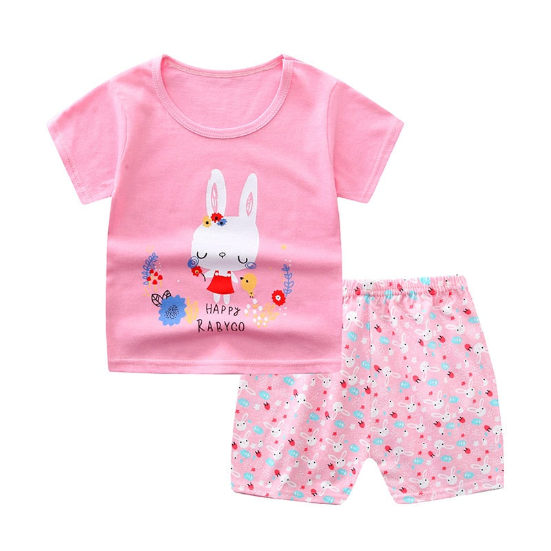 Brand Designer Clothing - Mickey Mouse Set