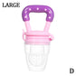 Toddler Baby Silicone Feeder