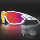 3 Pairs in 1 NRC P-Ride Photochromic Sport SunGlasses