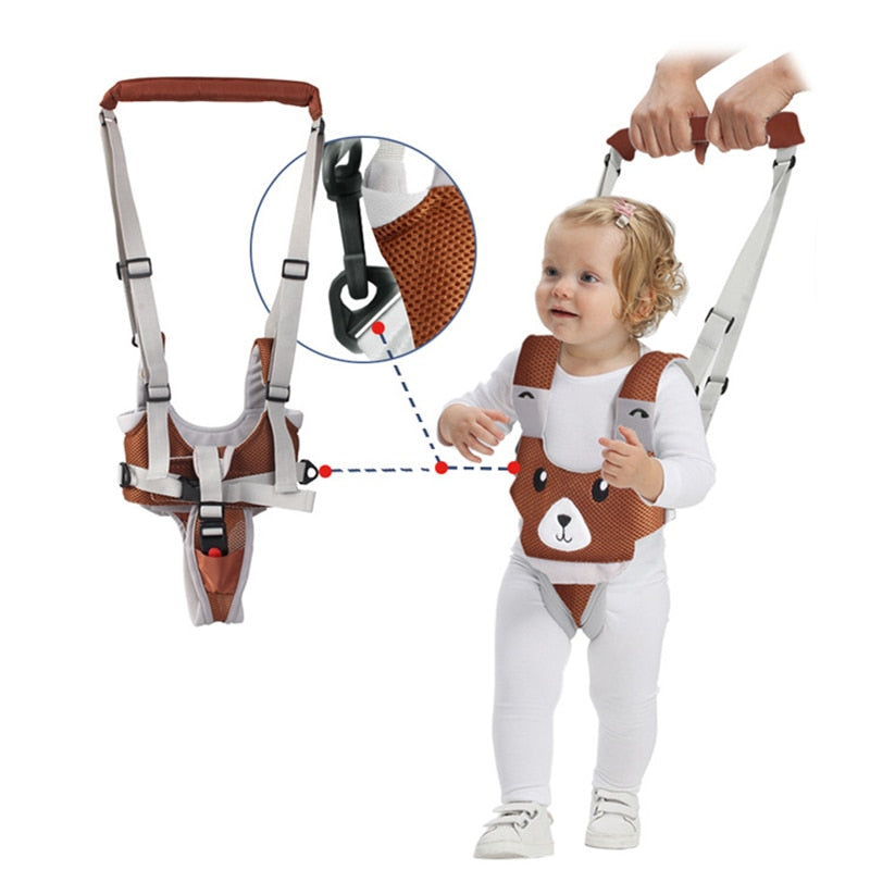 Baby Walker Toddler Harness