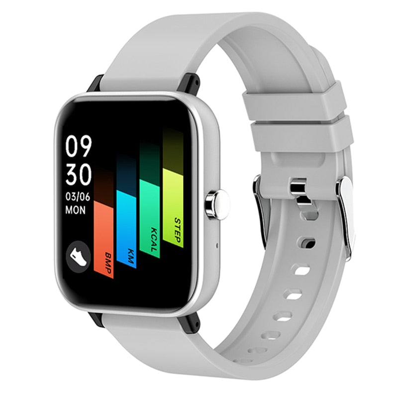 2022 New Bluetooth Answer Call, Full Touch, Dial Call, Fitness Tracker Waterproof Smart Watch