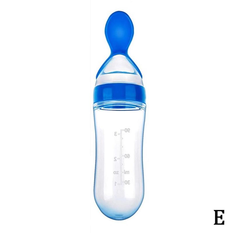 Toddler Baby Silicone Feeder