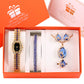 Luxury Women Watch-Jewelry Sets