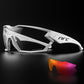 3 Pairs in 1 NRC P-Ride Photochromic Sport SunGlasses