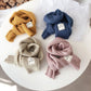 20*130cm Kids Four Season Versatile Scarf