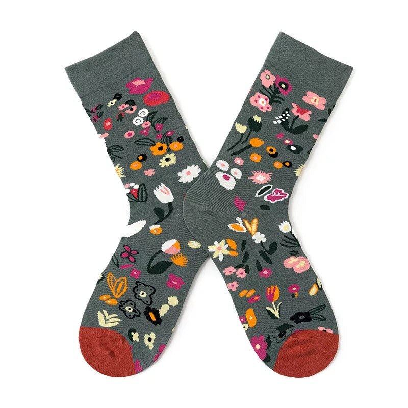 Harajuku (Japan) Art Socks