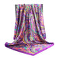 90*90cm 2022 New Retro Bohemian Scarf