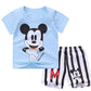 Brand Designer Clothing - Mickey Mouse Set