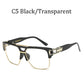 Hot New Luxury Design Classic Style Gradient Lens Sunglasses