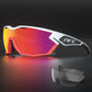 3 Pairs in 1 NRC P-Ride Photochromic Sport SunGlasses