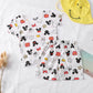 Brand Designer Clothing - Mickey Mouse Set