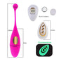 Wireless Remote Control Vibrator 10 Modes