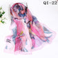 50*160cm Multiple Color Long Shawl