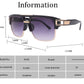 Hot New Luxury Design Classic Style Gradient Lens Sunglasses