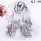 50*160cm Multiple Color Long Shawl