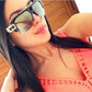 Hot New Luxury Design Classic Style Gradient Lens Sunglasses