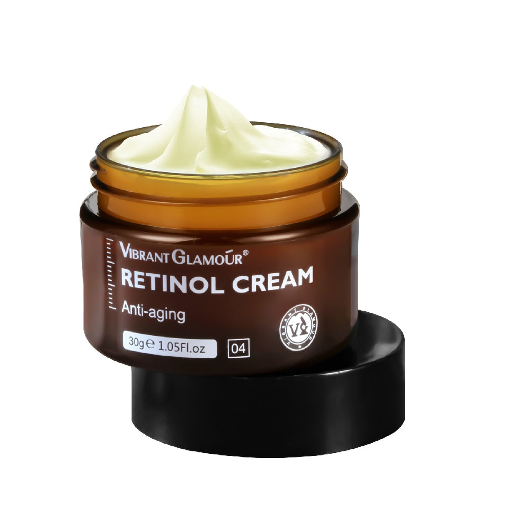 VIBRANT GLAMOUR Retinol Face Cream