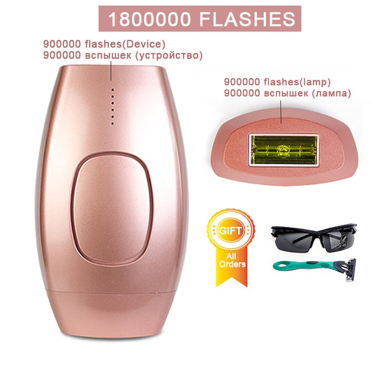 3 in 1 Permanent IPL Epilator Laser Hair Removal