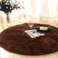 Bubble Kiss Thick Round Rug