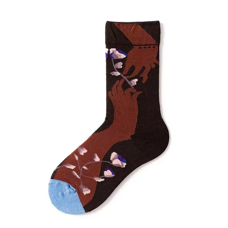 Harajuku (Japan) Art Socks