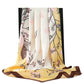 90*90cm Luxury Brand Square Scarf