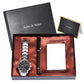 Keller & Weber Men Watch-Pen-Case Sets