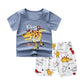 Brand Designer Clothing - Mickey Mouse Set