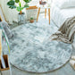 Bubble Kiss Thick Round Rug