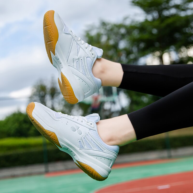 Breathable Badminton Shoes for Men & Women