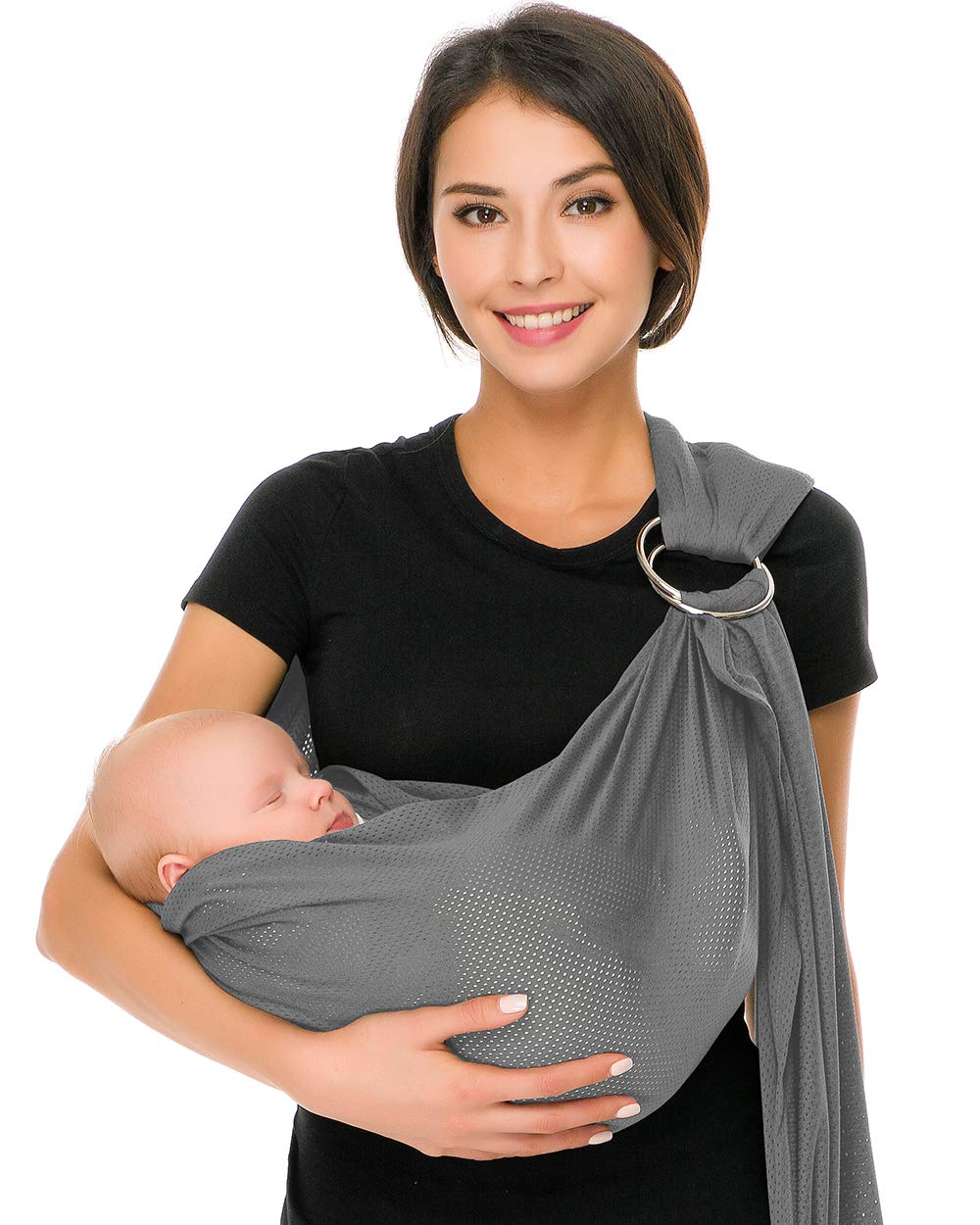 Baby Carrier Wrap Ring Sling A