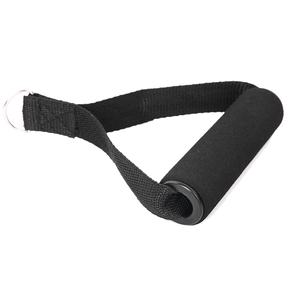 Fitness Elastic Band Handle