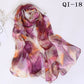 50*160cm Multiple Color Long Shawl