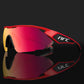 3 Pairs in 1 NRC P-Ride Photochromic Sport SunGlasses