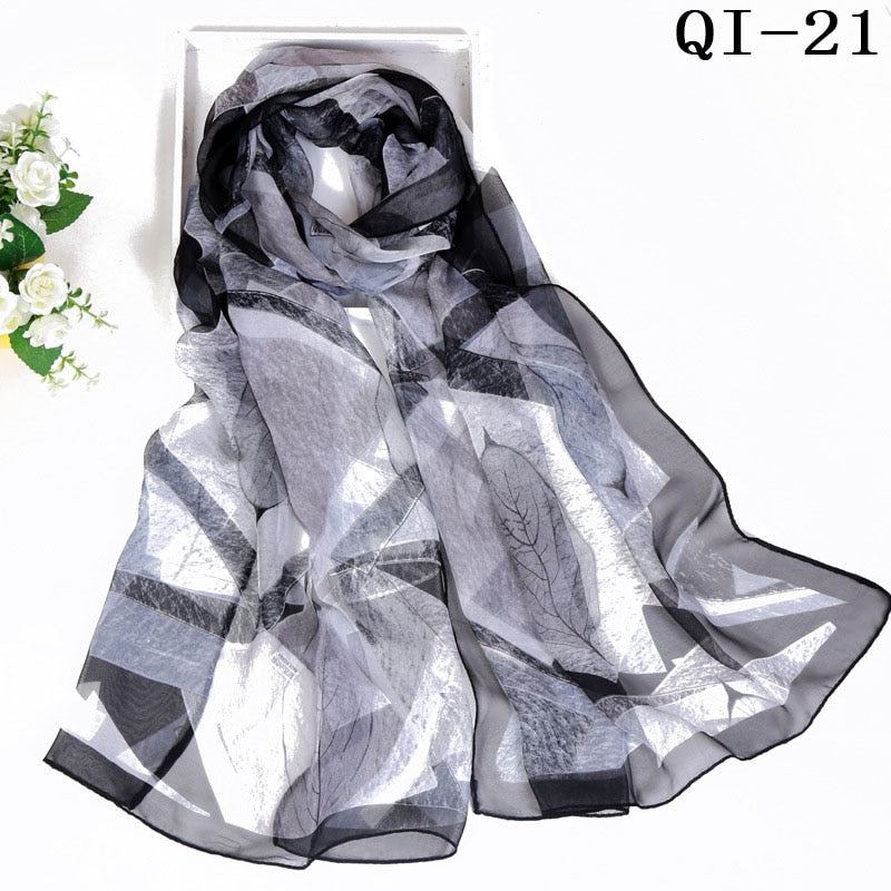 50*160cm Multiple Color Long Shawl