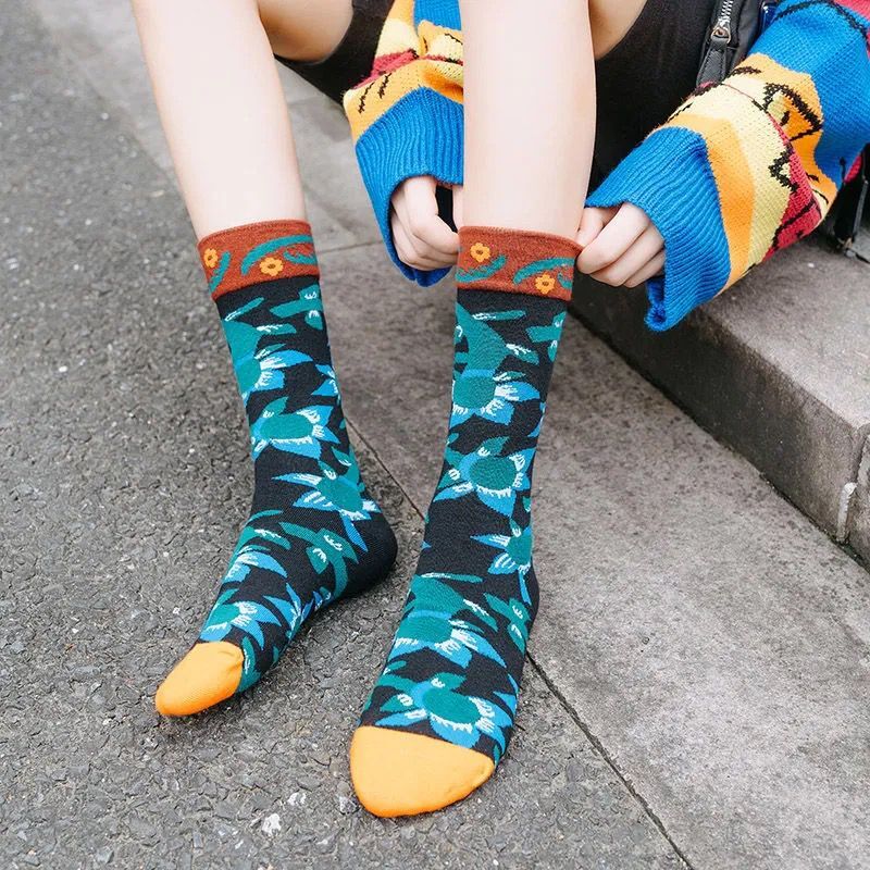 Harajuku (Japan) Art Socks