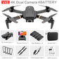 4DRC V4 FPV WiFi live video FPV 4K/1080P HD Wide Angle Camera Foldable Altitude Hold Durable RC Quadcopter Drone