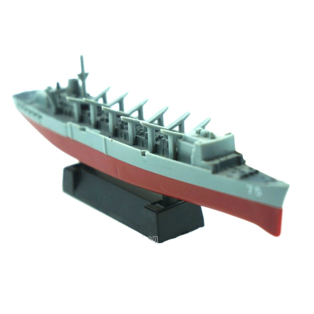 4D Ship Model Liaoning Battleship Carrier