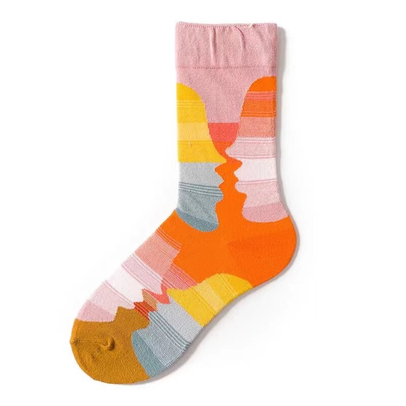 Harajuku (Japan) Art Socks