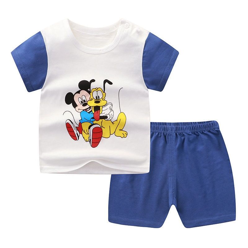 Brand Designer Clothing - Mickey Mouse Set