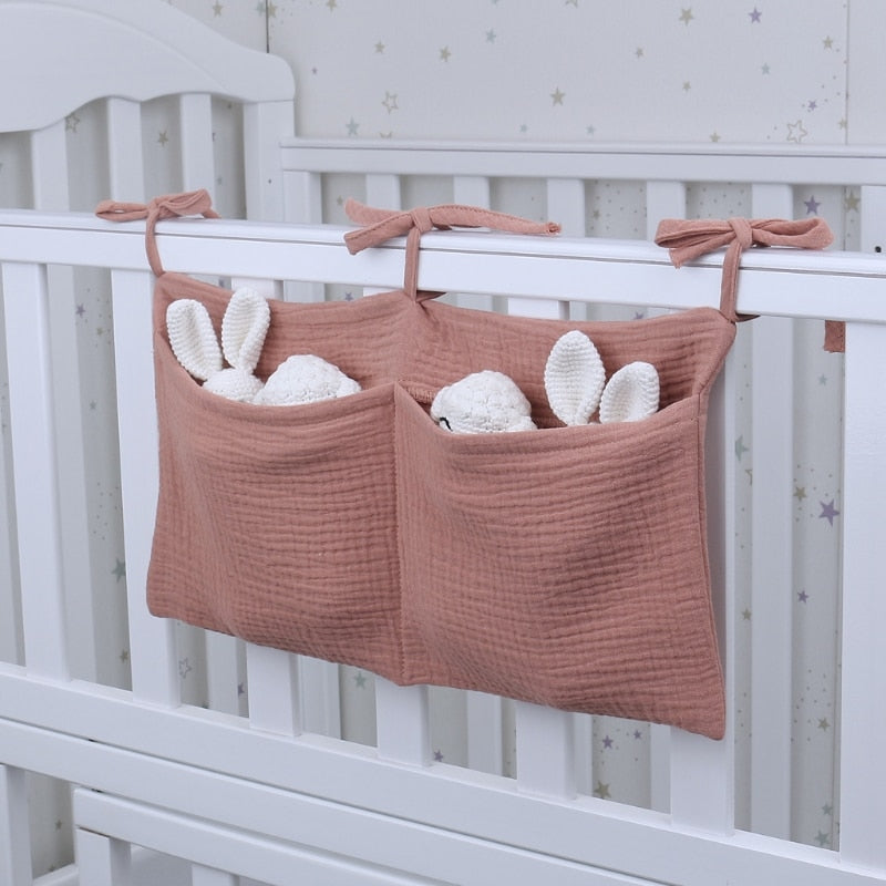 Portable Baby Crib Storage Bag