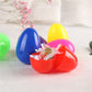 12/24Pcs Colorful Easter Plastic Egg