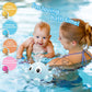 Baby Bath Spray, Water Shower Swim Pool, with Music LED Light Toy