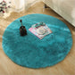 Bubble Kiss Thick Round Rug