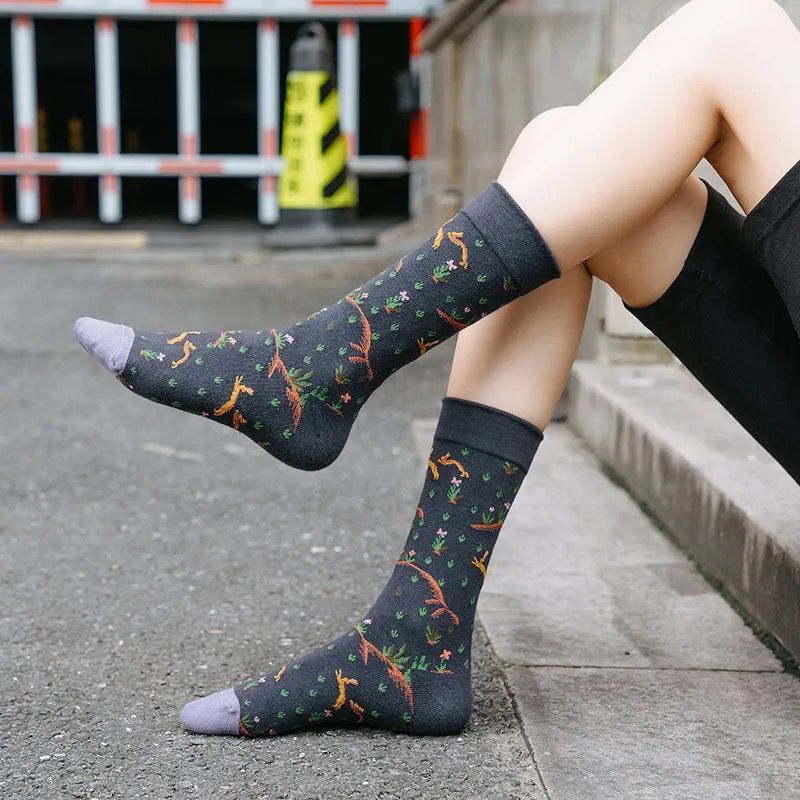 Harajuku (Japan) Art Socks