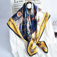 88*88cm 100% Natural Silk Square Scarf